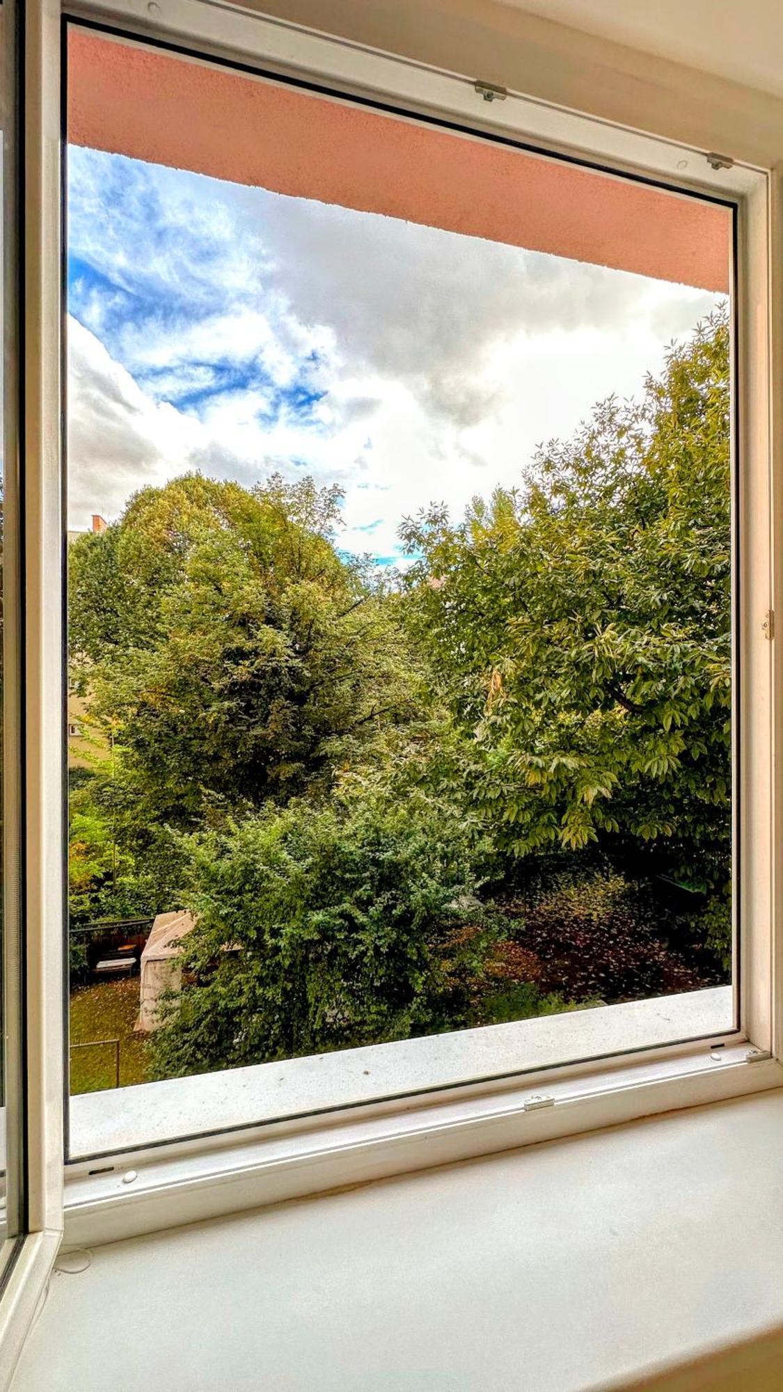 Appartement S Balkonem U Parku & 15 Minut Do Centra